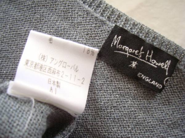  Margaret Howell linen свитер size2