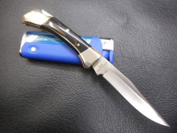 ナイフ 小さな古い 折り畳み RANGER`S 440 | BuyJapon.com ナイフ 小さな古い 折り畳み RANGER`S 440 | BuyJapon.com