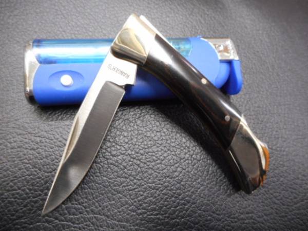 ナイフ 小さな古い 折り畳み RANGER`S 440 | BuyJapon.com ナイフ 小さな古い 折り畳み RANGER`S 440 | BuyJapon.com