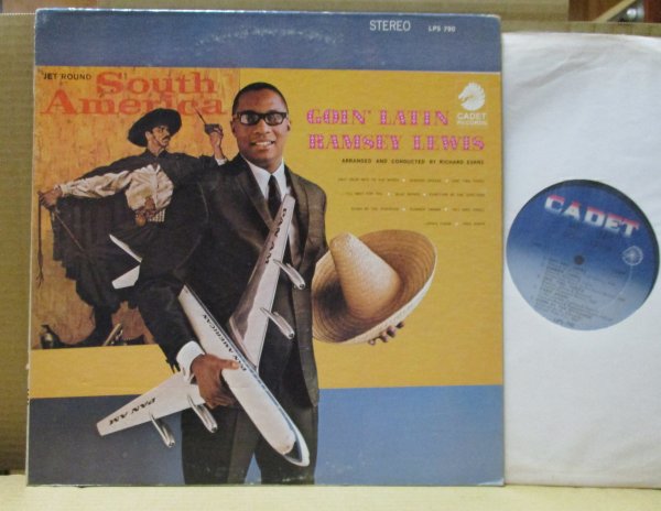 RAMSEY LEWIS/GOIN'LATIN/