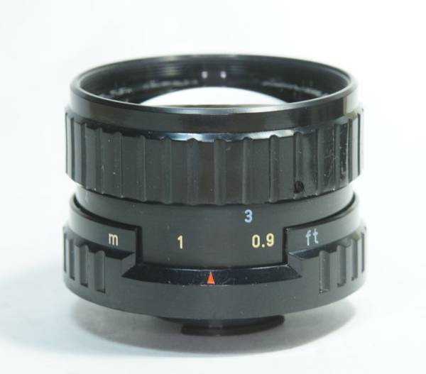 PENTAX-110 1:2.8 50mm F2.8 5N-274 ペンタックス オート110
