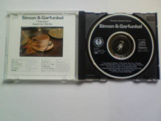 CD SIMON & GARFUNKEL BEST サイモン&ガーファンクル ベスト CSS_画像2