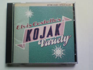CD ELVIS COSTELLO KOJAK VARIETY L винт *kos терроризм ko Jack 