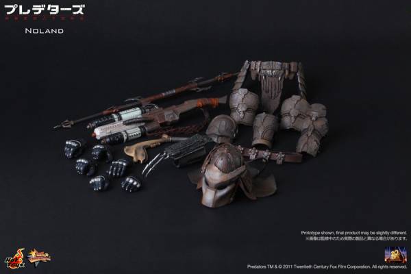 残1 ホットトイズ ムービー・マスターピース 『プレデターズ 残1 ホットトイズ ムービー・マスターピース 『プレデターズ