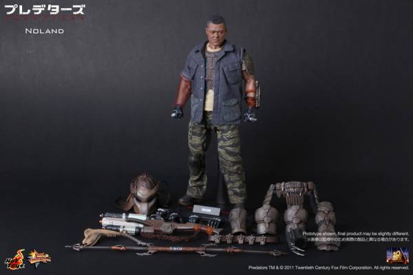 残1 ホットトイズ ムービー・マスターピース 『プレデターズ 残1 ホットトイズ ムービー・マスターピース 『プレデターズ