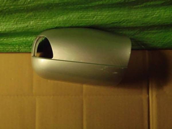  Benz W210 E Class door mirror cover right silver A2108100264 J566AP