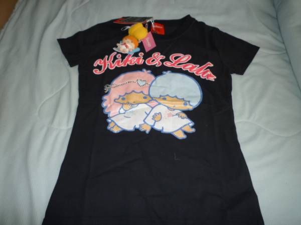 レア　キキララ　人形付き　セシルマクビー　Tシャツ　新品