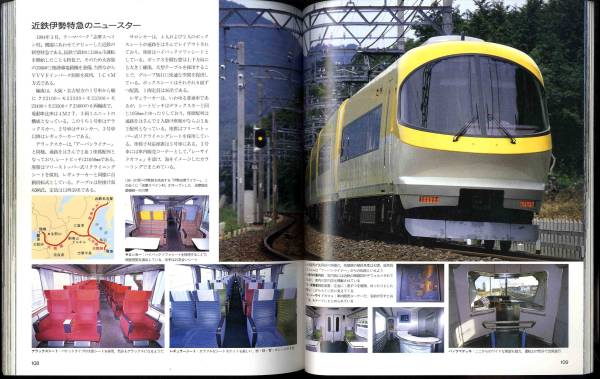 【c0310】96.2 JR・私鉄カタログ-注目のニューモデルを全網羅_画像3