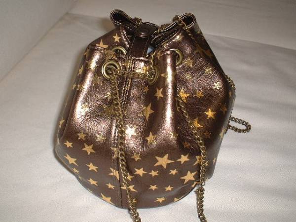  Samantha Thavasa * star pattern. pouch pouch bag * new goods unused * region limitation free shipping 