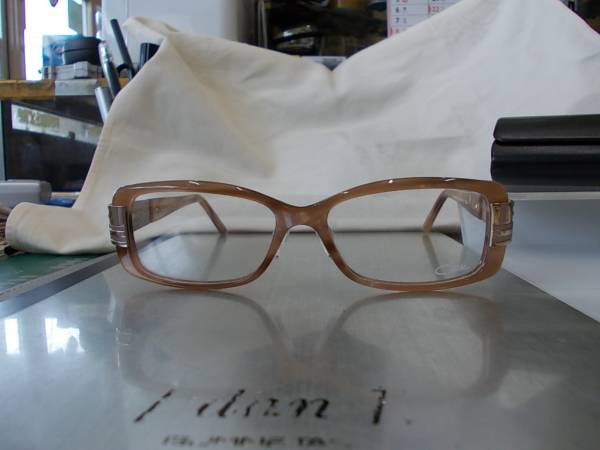 CAZALka The -ru super good-looking cell glasses frame 3018/1-003 stylish 