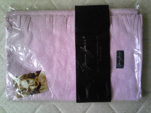  not for sale Sofina *no-ma* Gene flower blanket pink 