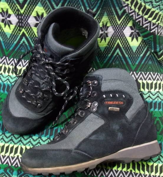 trezeta gore-tex トレッキングブーツ 23cm ゴアテックス