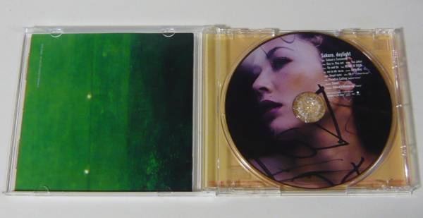 『CD』SAKURA/DAYLIGHT