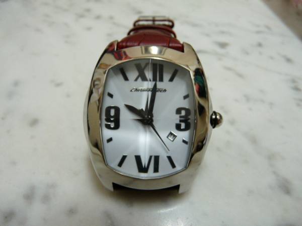 Chronotech＊クロノテック＊2039J＊腕時計＊展示品＊茶＊11