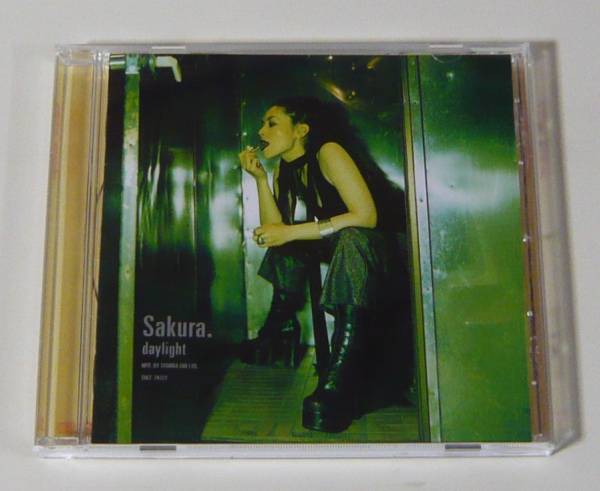 『CD』SAKURA/DAYLIGHT
