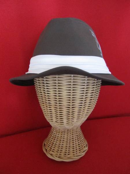 *apestein/ Ape shu Thai n small of the back volume hat 58cm* new goods 