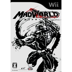 未開封新品 MADWORLD_画像1