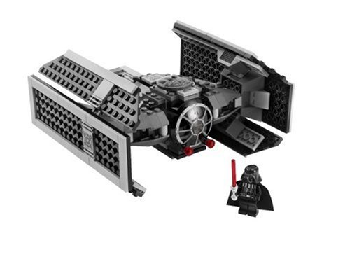  новый товар / стандартный товар / Lego 8017 Звездные войны дюжина Bay da-. TIE Fighter 
