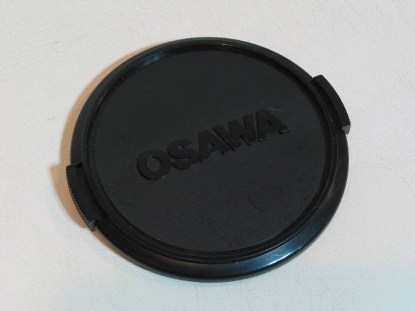 #即決！　OSAWA　レンズキャップ　62mm_画像1