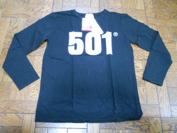 ★激レア★ リーバイス 【Levis501】 ロンTシャツ L サイズ♪