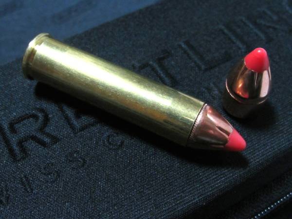 .460S&W Magnum 200 Gr. Flex Tip ダミーカート bullet セット！_画像1