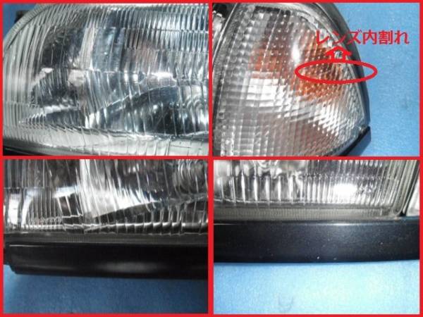  Nissan * Avenir * original * left head light *VEW10* used 