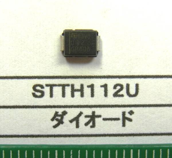  diode : STTH112U 30 piece .1 collection 