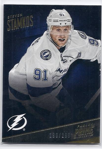 13-14 Panini Prime Steven Stamkos /299_画像1