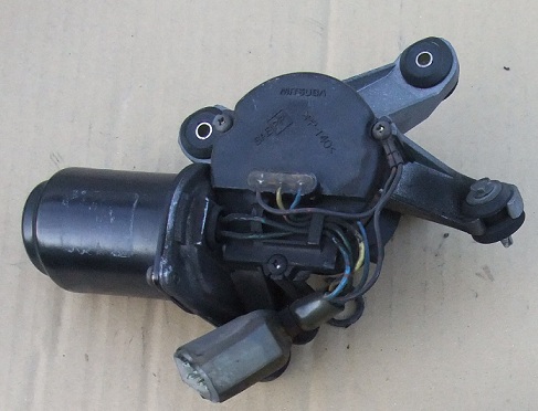 GC8 Impreza WRX front wiper motor GC6 original wiper STi