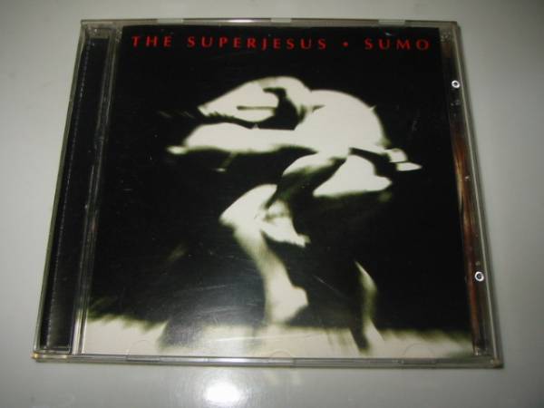 ★THE SUPERJESUS(スーパージーザス)【SUMO】CD[輸入盤]・・・Down Again/Saturation/Sandfly/Now & Then/Ashes/Honeyrider/Dead Ended_画像1