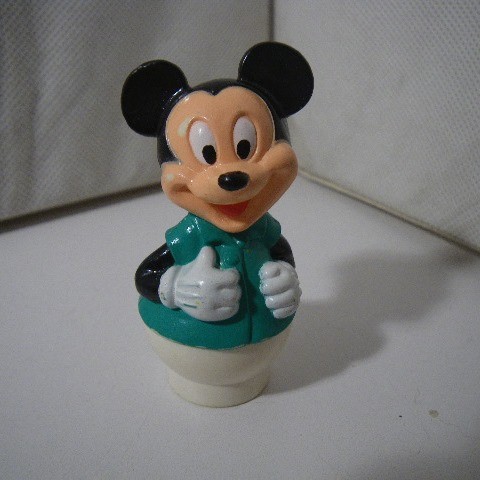  Vintage ARCO Mickey Mouse фигурка kc851