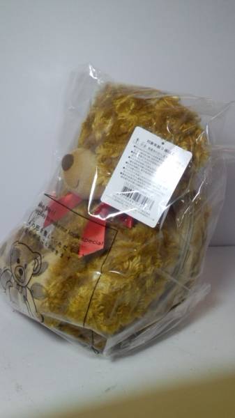 TEDDY BEAR★近商ストア創(chuàng)業(yè)60周年★バックパック座高24cm★新品