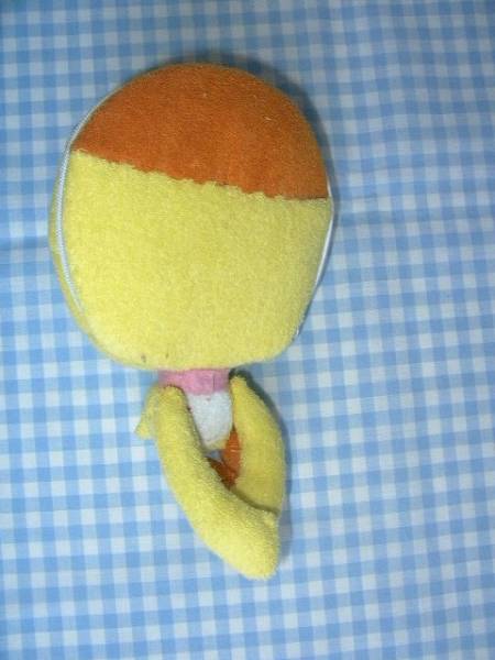 ?可愛(ài)いひよこのぬいぐるみ?カードケース?