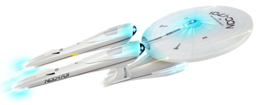 スタートレック U.S.S. エンタープライズ JJ エイブラムス 版 スタートレック U.S.S. エンタープライズ JJ エイブラムス 版