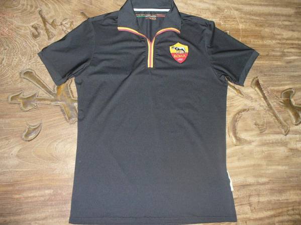 値下交渉 2013-14 ASローマ クラブオリジナル 3rd/サード 正規品 検/13 2014 ROMA OFFICIAL SHIRT TOTTI DE ROSSI トッティ デ・ロッシ Y2K