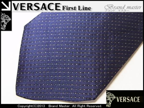 ＶＥＲＳＡＣＥヴェルサーチベルサーチネクタイ8ιηC