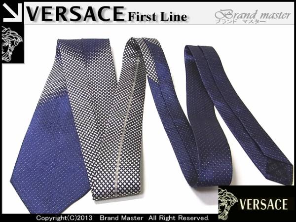 ＶＥＲＳＡＣＥヴェルサーチベルサーチネクタイ8ιηC