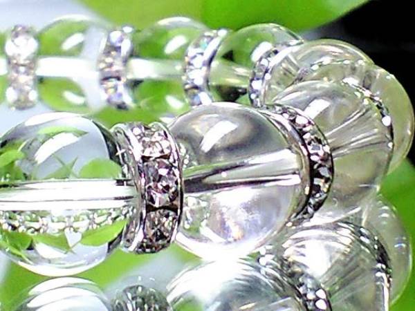  crystal high class crystal 12 millimeter beads silver long Dell popular crystal 