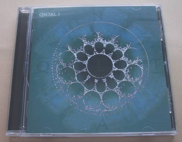 QNTAL■I■CD Estampie traditional folk Electro ゴシック