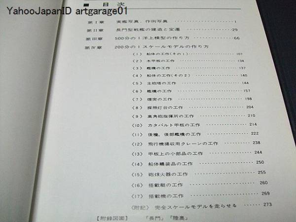 艦船模型の製作と研究/重巡洋艦妙高クラス/戦艦長門・陸奥/2冊 艦船模型の製作と研究/重巡洋艦妙高クラス/戦艦長門・陸奥/2冊
