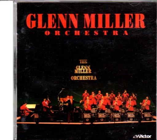 ◆グレン・ミラー楽団「GLENN MILLER ORCHESTRA」_画像1
