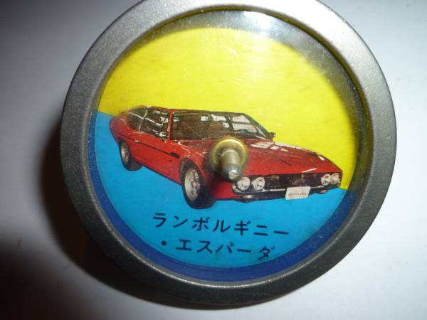  выставленный товар retro суперкар koma Lamborghini espada 