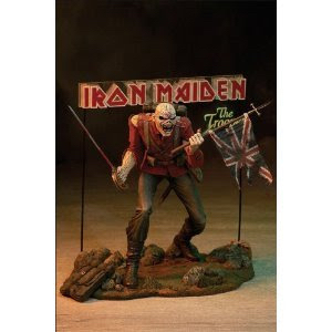  железный * Maiden Эдди /EDDIE THE TROOPER