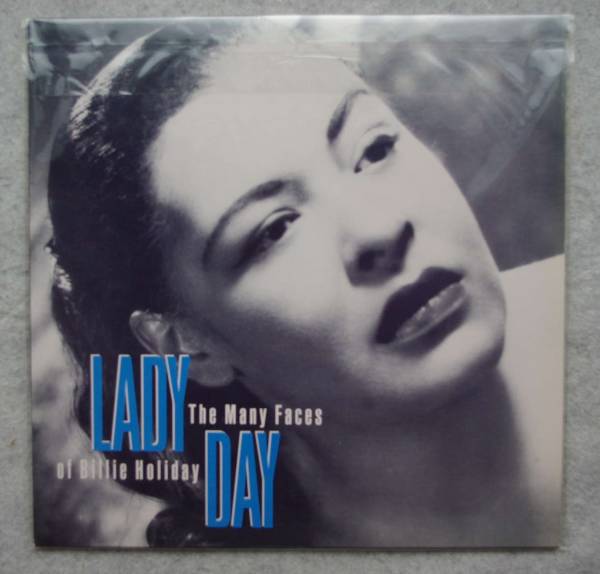 LD　ビリー・ホリデイ　Many Faces Of Billie Holiday LADY DAY_画像1
