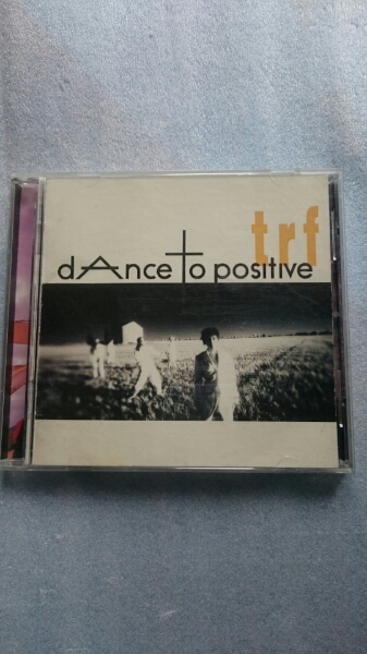 CD trf dAnce to positive☆_画像1