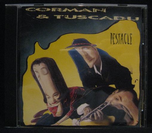 CORMAN & TUSCADU RESTACLE[76H]_画像1