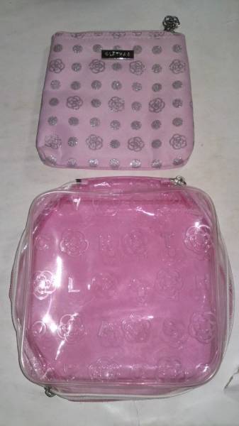 CLATHAS case pink series ( new goods )