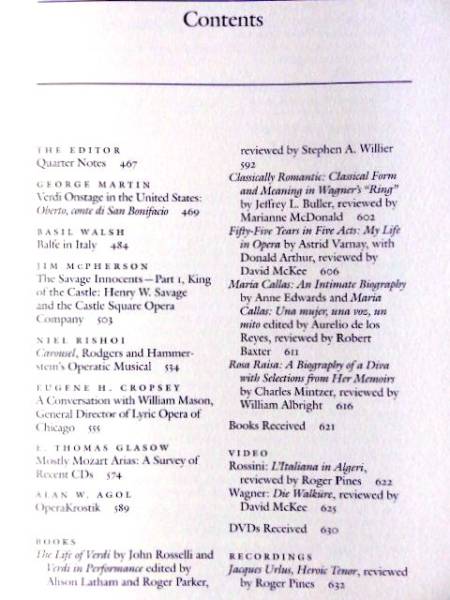 ..　The Opera Quarterly: Volume 18, Number 4, Autumn 2002_画像2