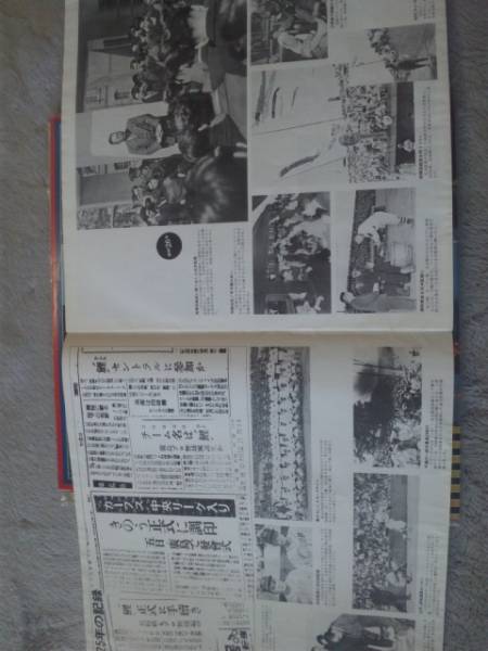 解説書(shū)貴重寫(xiě)真充実満載