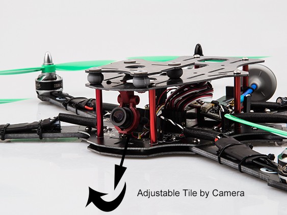 AquaPC☆送料無料 Argonaut 370mm PLUS FPV Racing FOV 127 AquaPC☆送料無料 Argonaut 370mm PLUS FPV Racing FOV 127